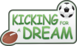 Kicking for a Dream